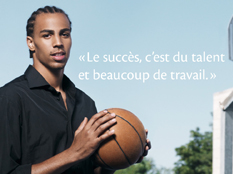 LAgence Trio se met au basket avec la BCV