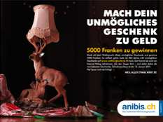 Campagne anibis: lisez le meilleur du pire des cadeaux de Nol!