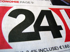 24Heures: lAgence Trio, laboratoire de la publicit hybride