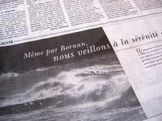 Banque de Dpts et de Gestion: nouvelle campagne presse