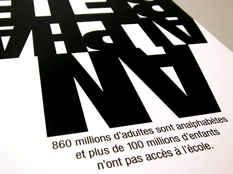 Accomplissement: jeune talent  bord