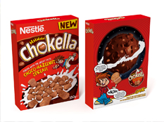 Cereal Partners Worldwide: Chokella
