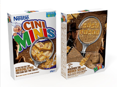 Cereal Partners Worldwide: un produit, un vnement