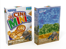 Cereal Partners Worldwide: tous les matins du monde