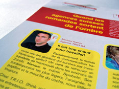Creative People: lre glacire de la communication