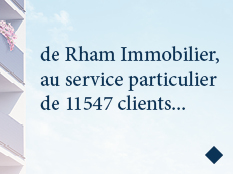 Nouvelle campagne de Rham: 11547 locataires en haut de laffiche!