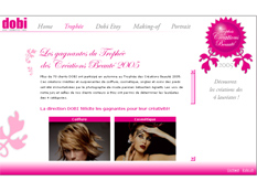 Dobi: dpart en beaut 