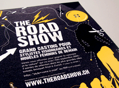 The Road Show:  le teasing dmarre 