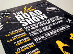 General Motors Suisse: The Road Show