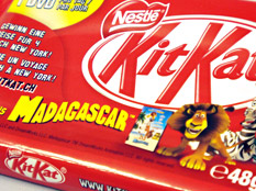 KitKat: opration de co-marketing 