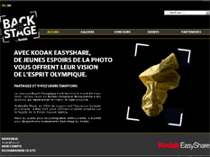 Kodak: lesprit olympique
