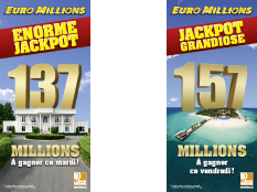 Campagnes LoRo: Trio remporte le jackpot!