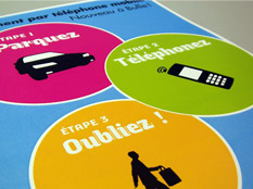 Mobilaxe: lancement de service