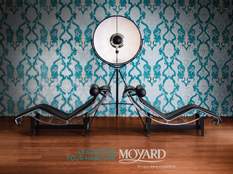 Campagne Moyard: une autre ide du luxe