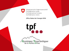 Trio de projets en parfait tat