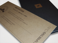 Evnement Nespresso: une dose dlgance pour un moment dexception