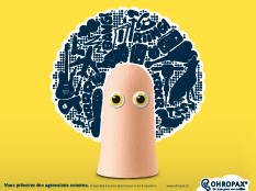 Campagne Ohropax: elle va faire du bruit!