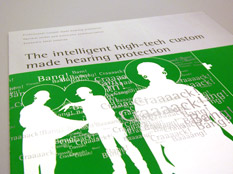 Phonak Communications: les silhouettes tiennent  leur ligne