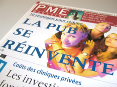 PME: la pub se rinvente