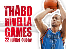 Trio et Rivella  nouveau sur le terrain avec Thabo