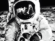 Il y a 40 ans, lAgence Trio dcrochait la lune pour Omega!