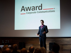Trio finaliste de lAward Corporate Communications 2012!