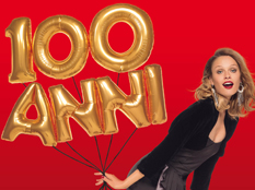 Campagne jubilatoire pour Manor Tessin