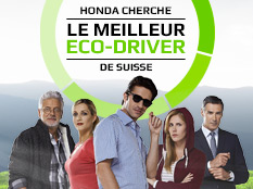 Concours Honda: la main verte pour carburer  lil!