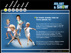 All Challenges: Jeu, Set & Show!