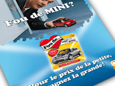 Loterie Romande: lancement dun billet compltement fou!