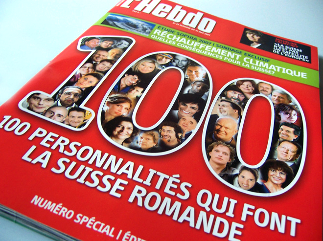 L'Hebdo: Michael Kamm au palmars des btisseurs