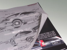 Honda Automobiles (Suisse) SA: le CR-V mis en bote