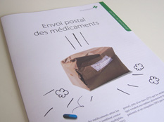 pharmaSuisse prend soin de son image