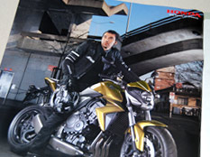 Honda Motorcycles (Suisse) SA: la saison sannonce chaude!