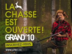 Campagne pour le GRAND: la crativit dans le mille!